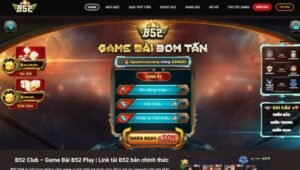 Review cổng game B52 Club đẳng cấp hàng đầu 