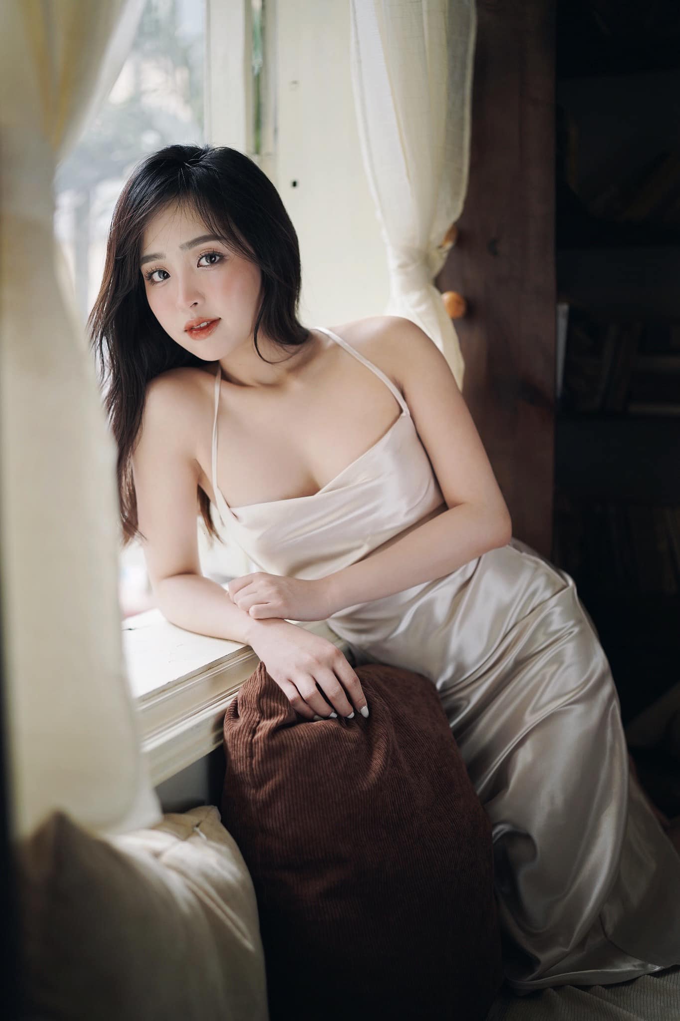 hotgirl le phuong anh