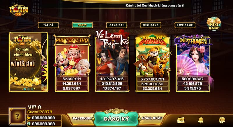 Số lượng người chơi tại sảnh Slots game KUBET club như thế nào? 