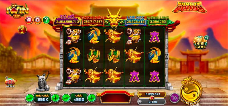 Mẹo hay chiến thắng Slots game của KUBET 