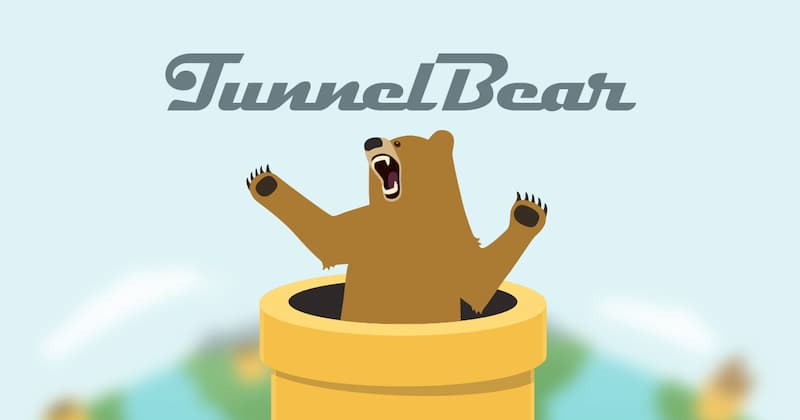 VPN Free Tunnelbear